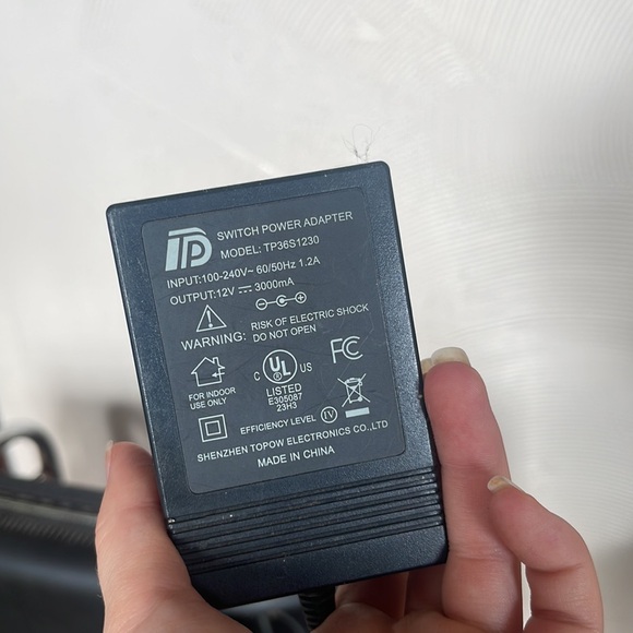 CRAIG monitor 13 inch screen high definition LCD tv - Picture 7 of 8